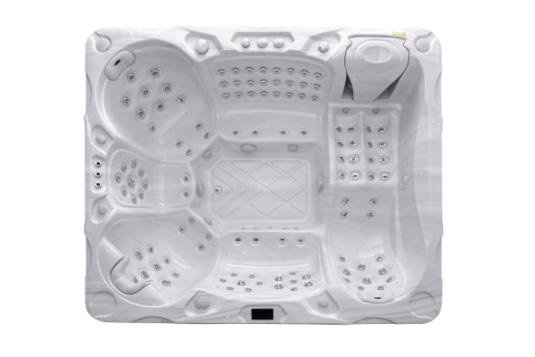 Гидромассажный спа бассейн NordicSpa Garm (Гарм)