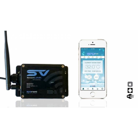 Спа бассейн с противотоком Vortex Spas Aquapace