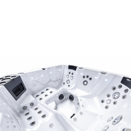 Гидромассажный спа бассейн Lovia Spa ZR7008