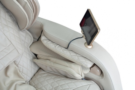 Массажные кресла МАССАЖНОЕ КРЕСЛО BODO EXCELLENCE LIGHT BROWN