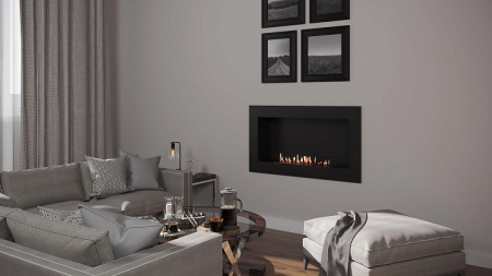 Встраиваемый биокамин Decofire Atlas S