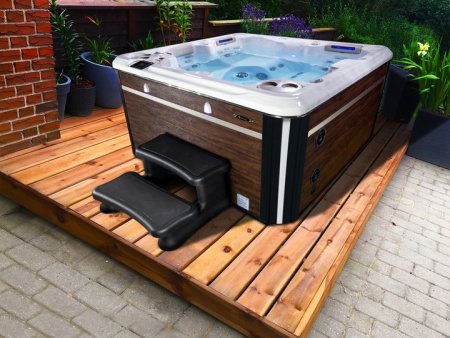 Спа бассейн Hydropool Self-Cleaning 495 Gold