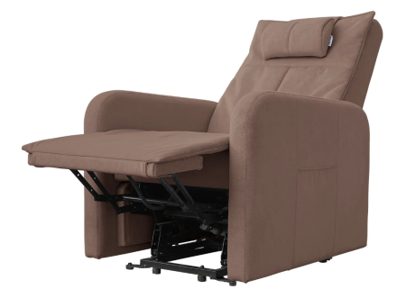 Кресло реклайнер с механическим приводом FUJIMO COMFORT CHAIR F3005 FMW Терра (Sakura 20)