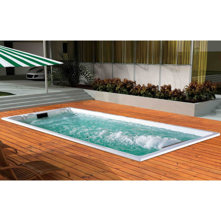 Плавательный спа бассейн Mexda WS-PC07A