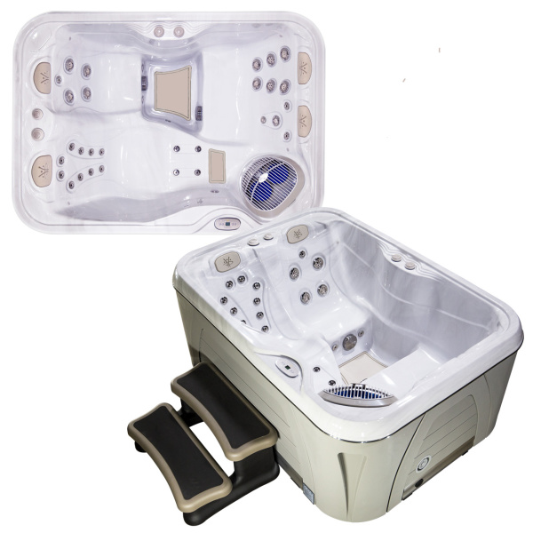 Гидромассажный спа бассейн Hydropool Serenity 4300
