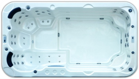 Плавательный бассейн Sunrans SR-821